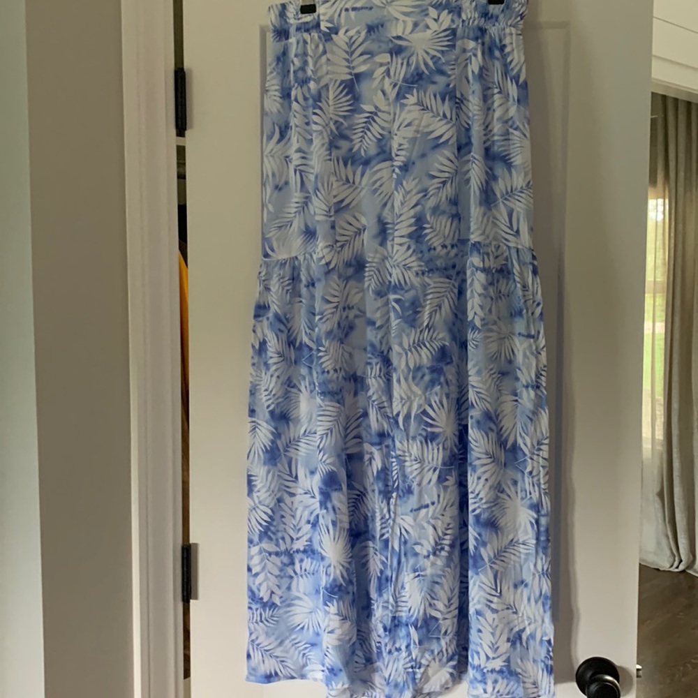 Kendall + Kylie palazzo pants